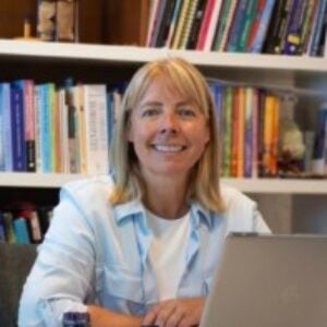 Profile photo of Cate Morgan