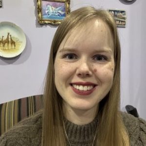 Profile photo of Sarah Van Dyk