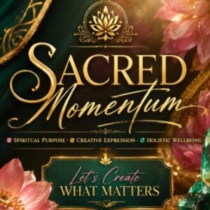 Group logo of Sacred Momentum